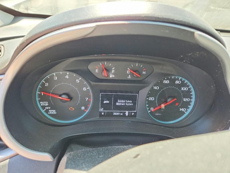 2024 CHEVROLET MALIBU LS 9