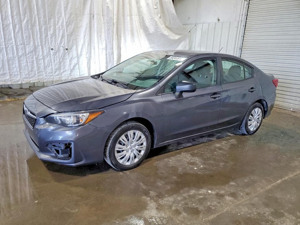 2018 SUBARU IMPREZA BASE BASE - 1