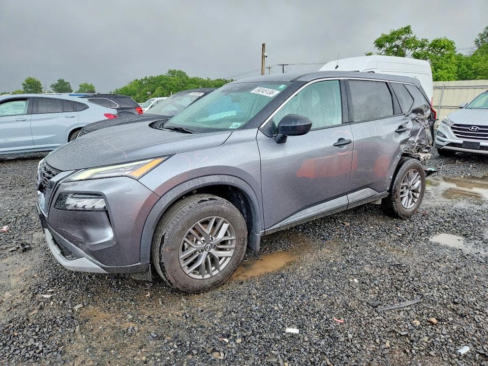2023 NISSAN ROGUE S - 1