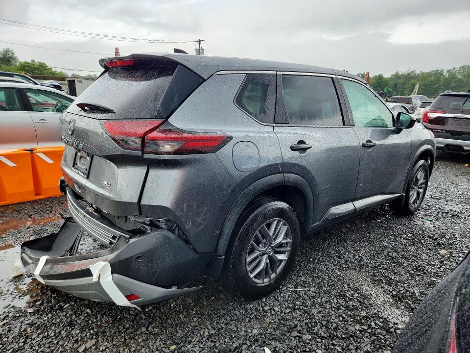 2023 NISSAN ROGUE S 3