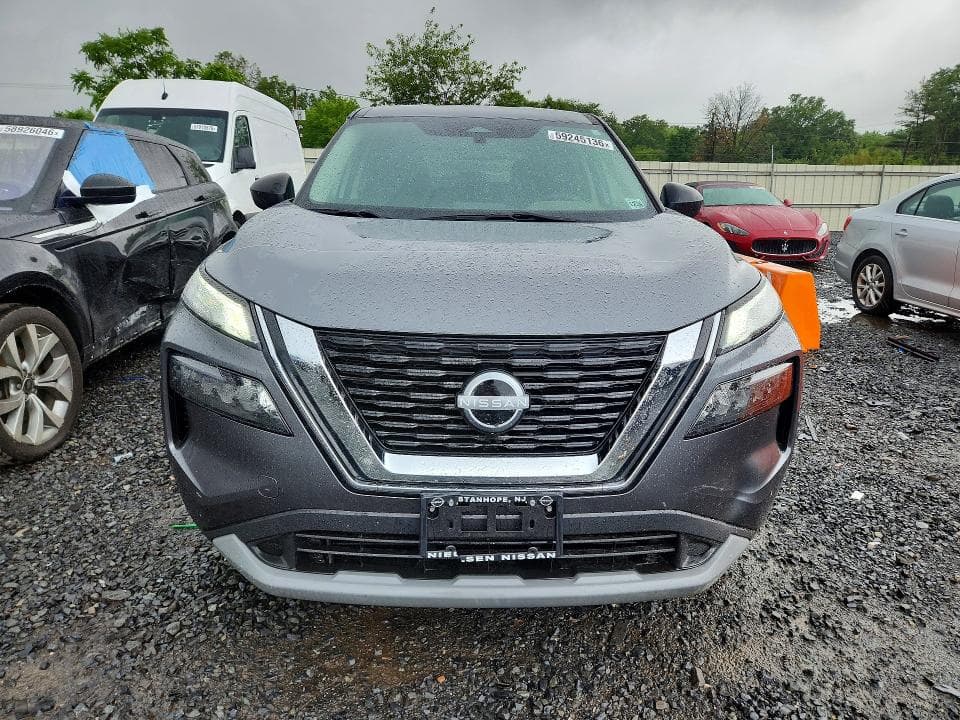 2023 NISSAN ROGUE S 5