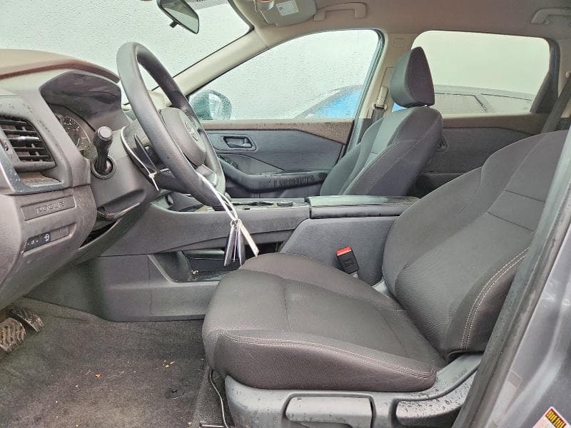 2023 NISSAN ROGUE S 7