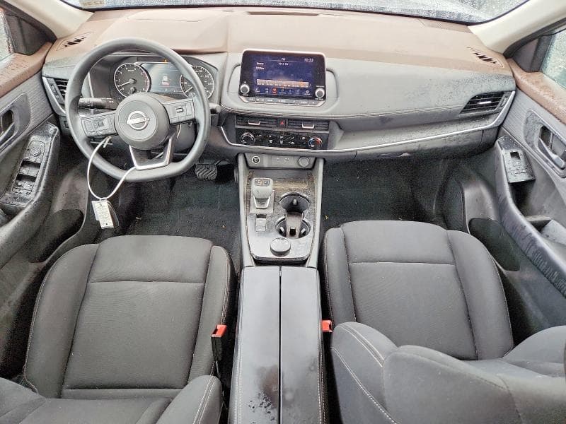 2023 NISSAN ROGUE S 8