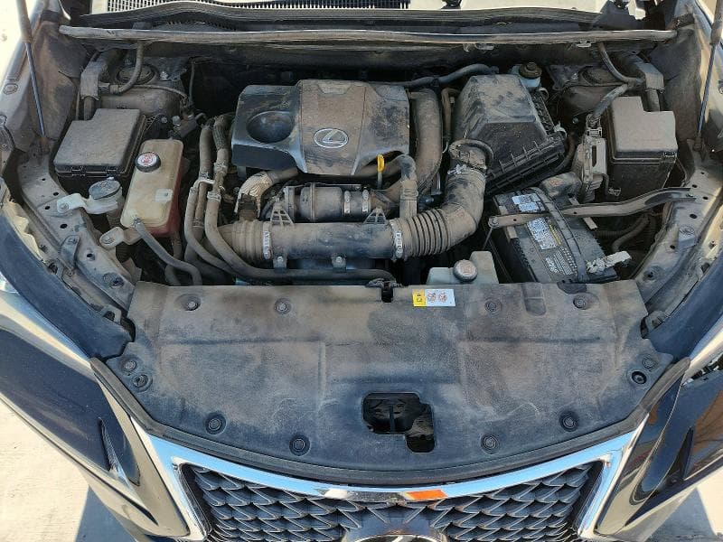 2017 LEXUS NX 200T F SPORT 12