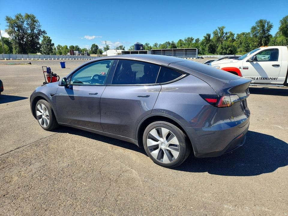 2021 TESLA MODEL Y 2