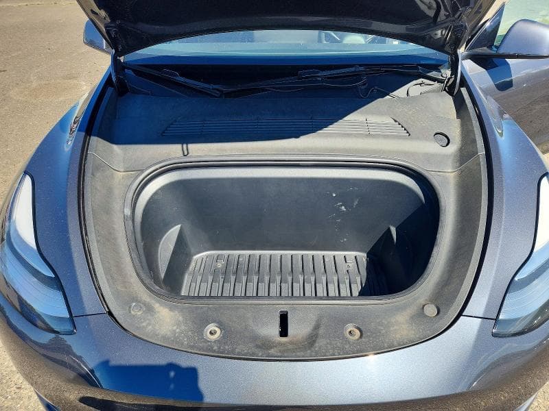 2021 TESLA MODEL Y 11