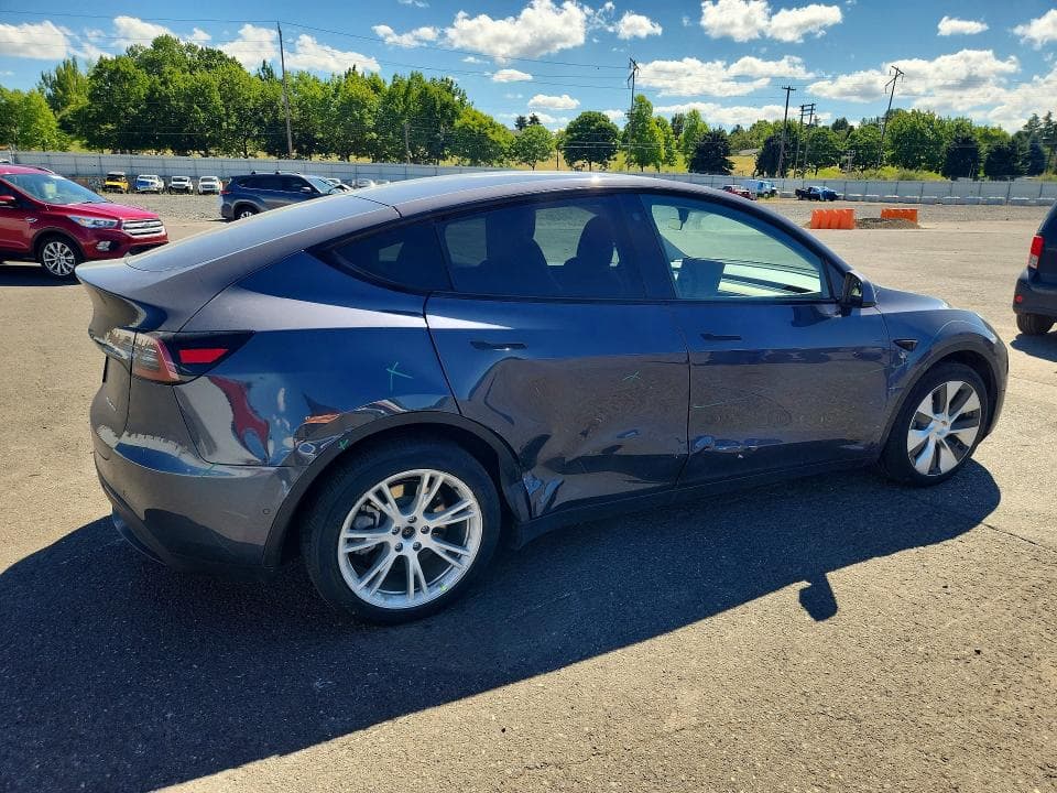 2021 TESLA MODEL Y 3