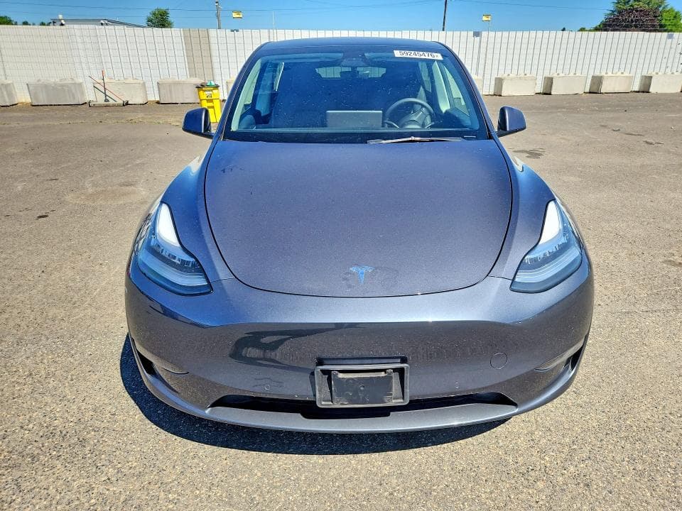 2021 TESLA MODEL Y 5