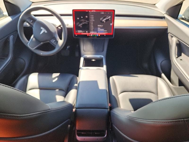 2021 TESLA MODEL Y 8