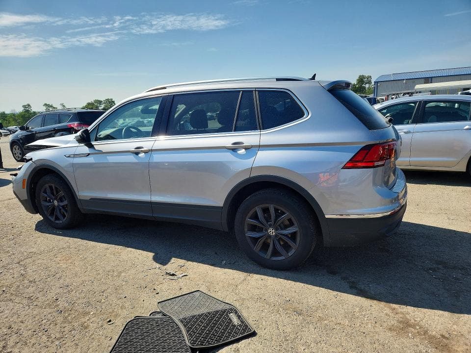 2024 VOLKSWAGEN TIGUAN SE 2