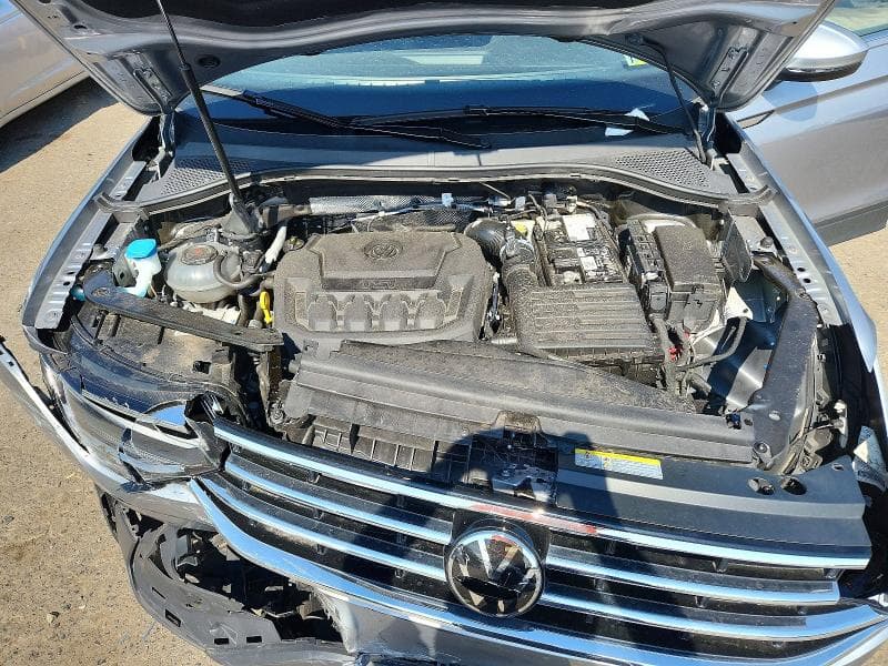 2024 VOLKSWAGEN TIGUAN SE 12