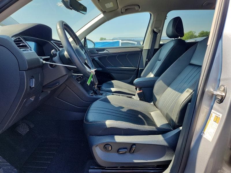 2024 VOLKSWAGEN TIGUAN SE 7