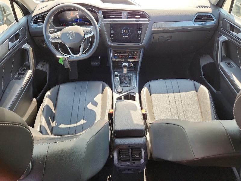 2024 VOLKSWAGEN TIGUAN SE 8