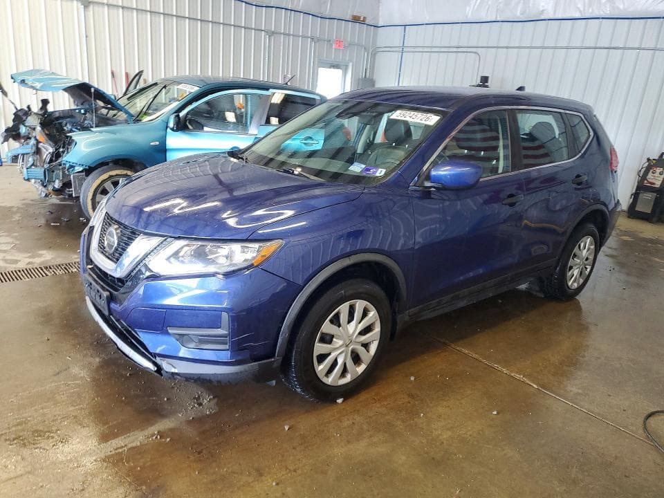2019 NISSAN ROGUE S - 1