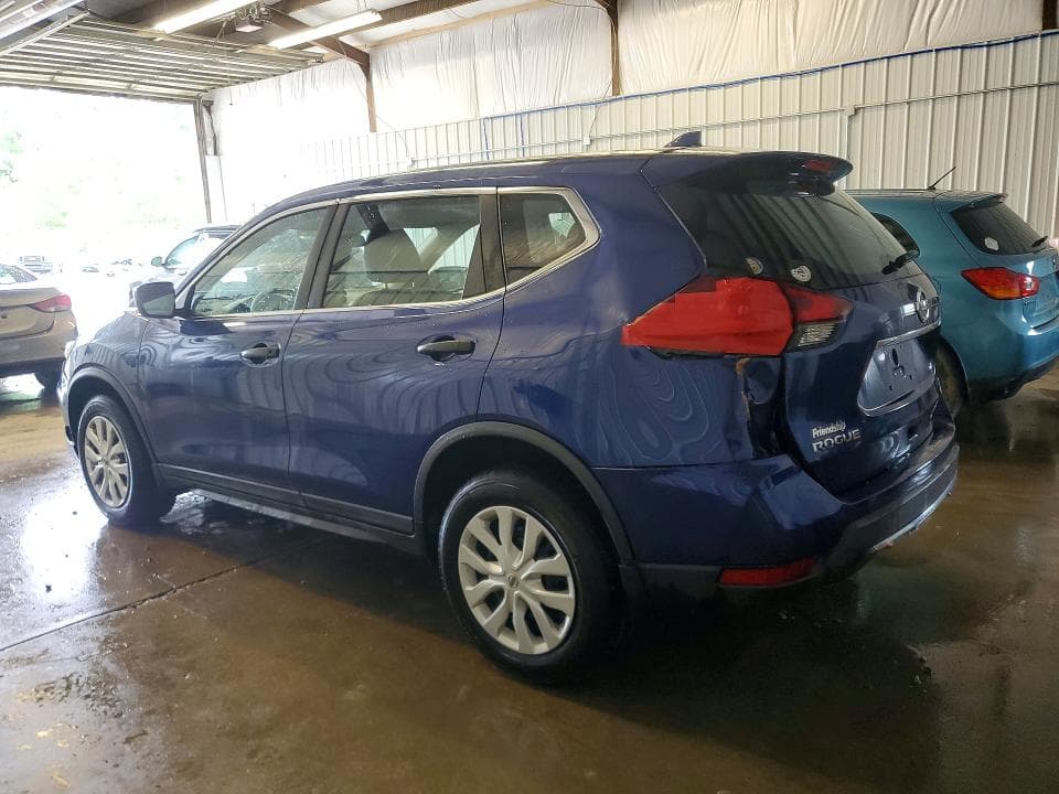 2019 NISSAN ROGUE S 2