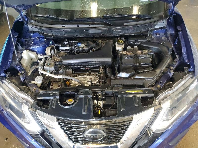 2019 NISSAN ROGUE S 12