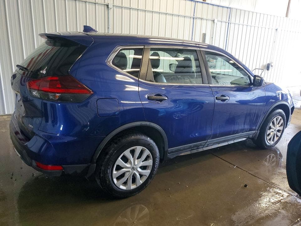 2019 NISSAN ROGUE S 3