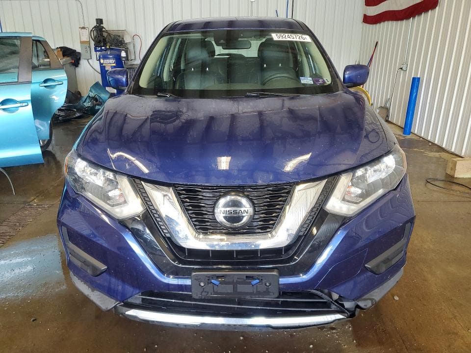 2019 NISSAN ROGUE S 5