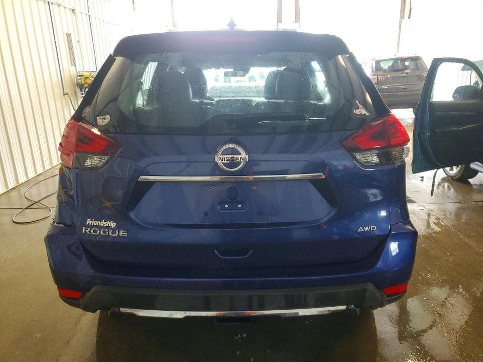 2019 NISSAN ROGUE S 6