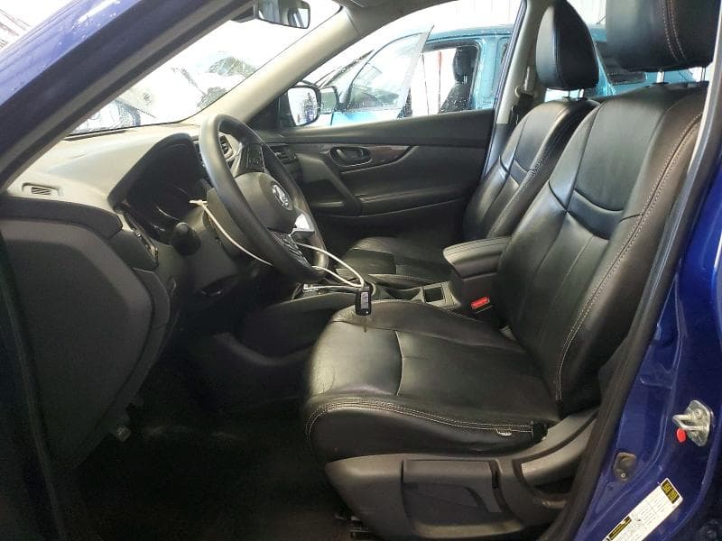 2019 NISSAN ROGUE S 7