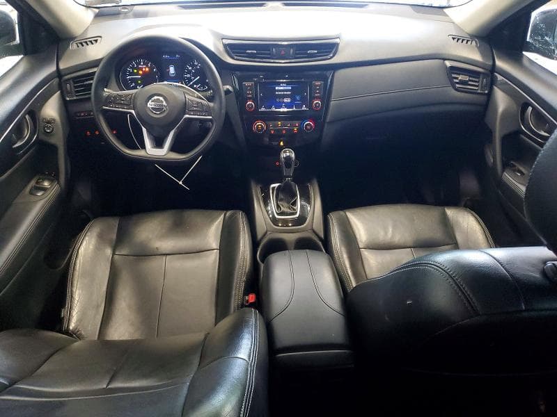 2019 NISSAN ROGUE S 8