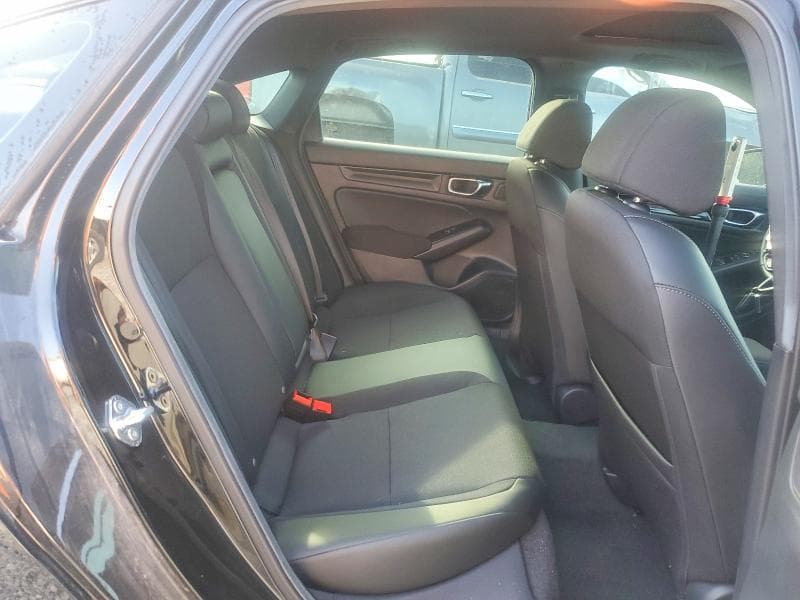 2025 HONDA CIVIC SPORT SPORT 10