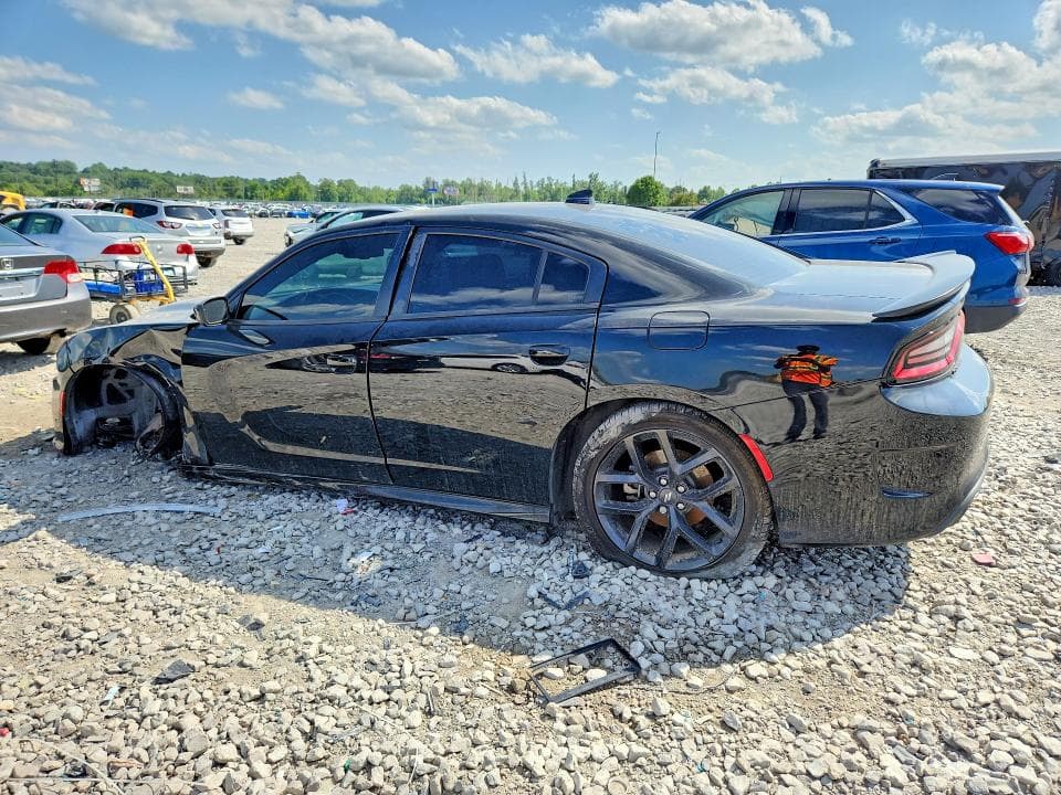 2021 DODGE CHARGER R/T 2