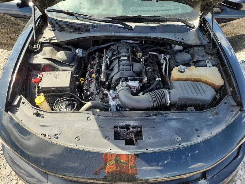 2021 DODGE CHARGER R/T 11