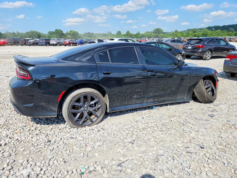 2021 DODGE CHARGER R/T 3