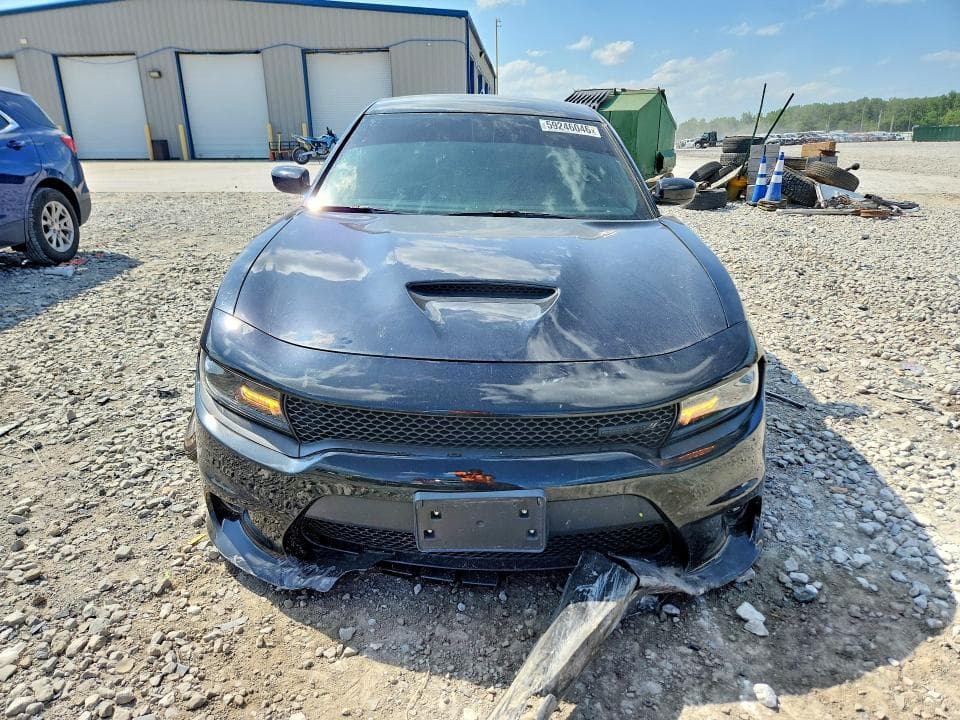2021 DODGE CHARGER R/T 5