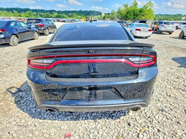 2021 DODGE CHARGER R/T 6