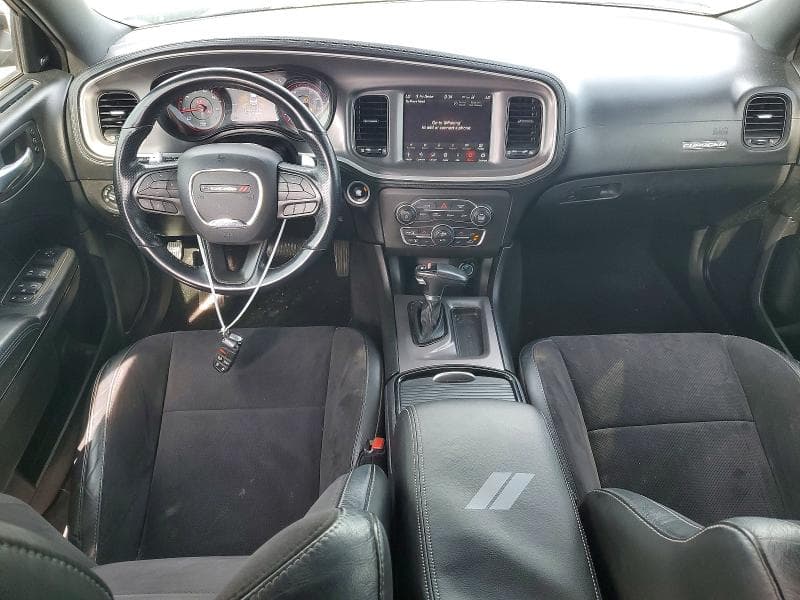 2021 DODGE CHARGER R/T 8