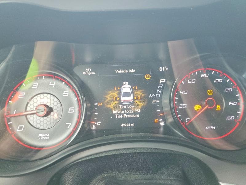 2021 DODGE CHARGER R/T 9