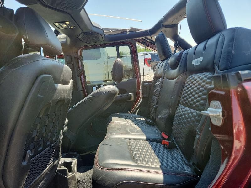2021 JEEP WRANGLER UNLIMITED RUBICON 11