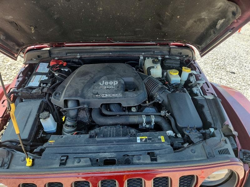 2021 JEEP WRANGLER UNLIMITED RUBICON 12