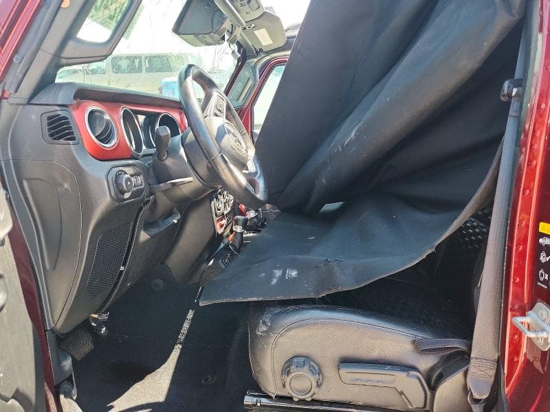 2021 JEEP WRANGLER UNLIMITED RUBICON 7