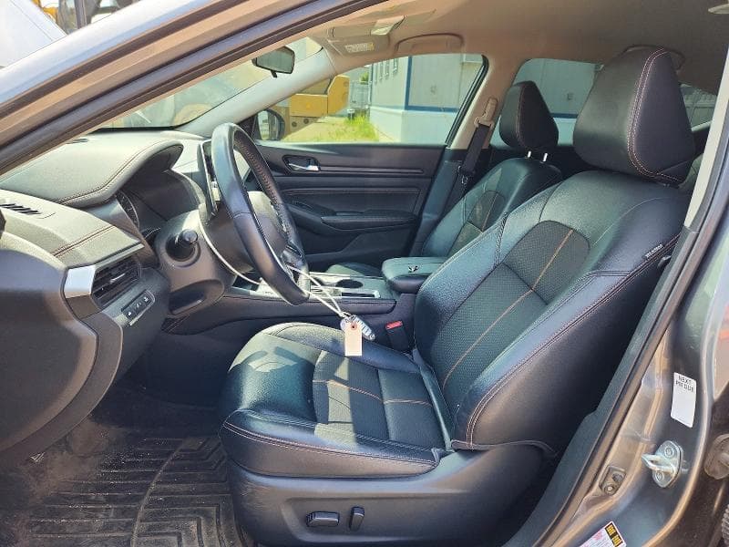 2019 NISSAN ALTIMA SR SR 7