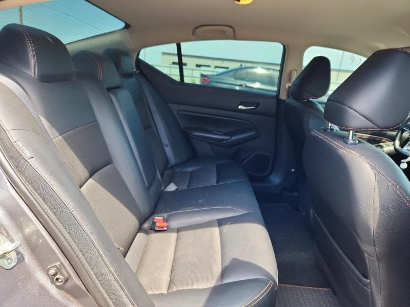 2019 NISSAN ALTIMA SR SR 10