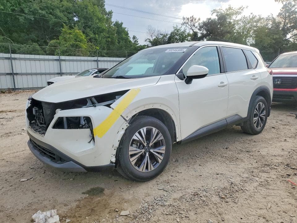 2023 NISSAN ROGUE SV - 1