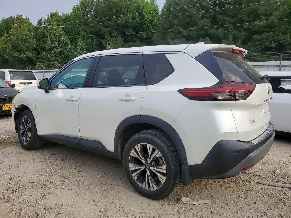 2023 NISSAN ROGUE SV 2