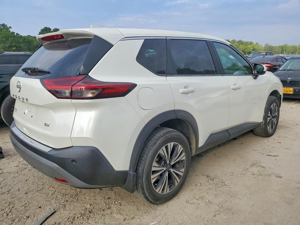 2023 NISSAN ROGUE SV 3