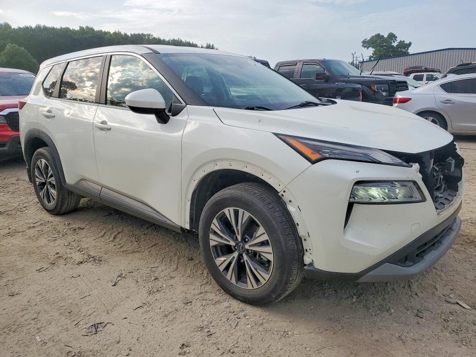 2023 NISSAN ROGUE SV 4