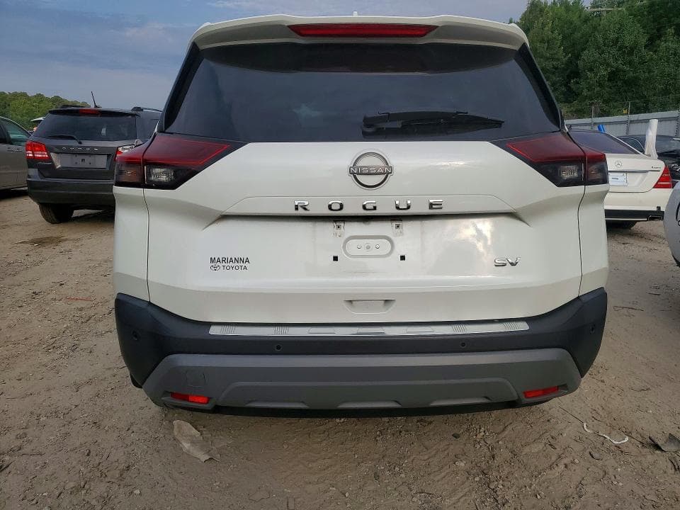 2023 NISSAN ROGUE SV 6
