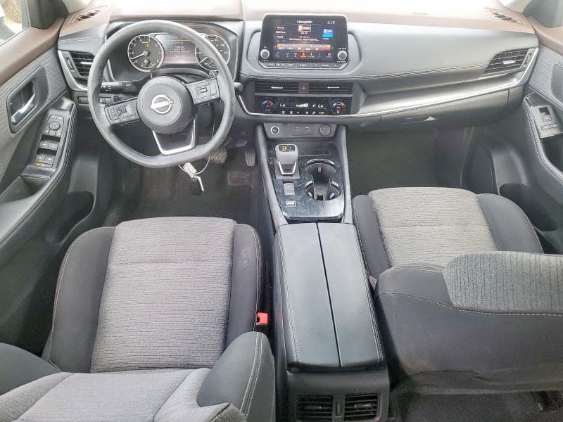 2023 NISSAN ROGUE SV 8