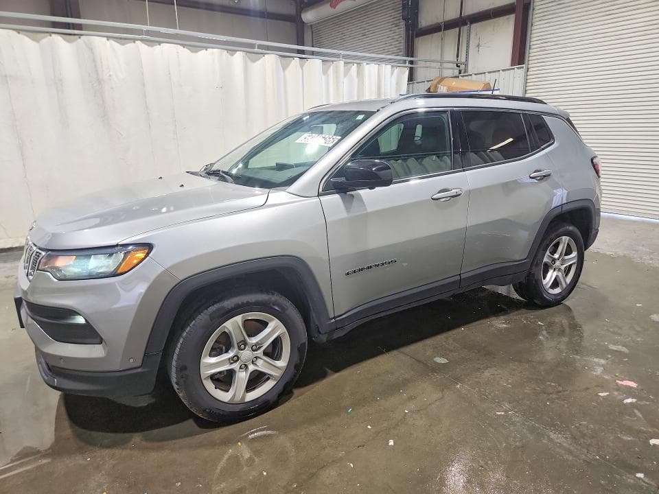 2023 JEEP COMPASS LATITUDE - 1