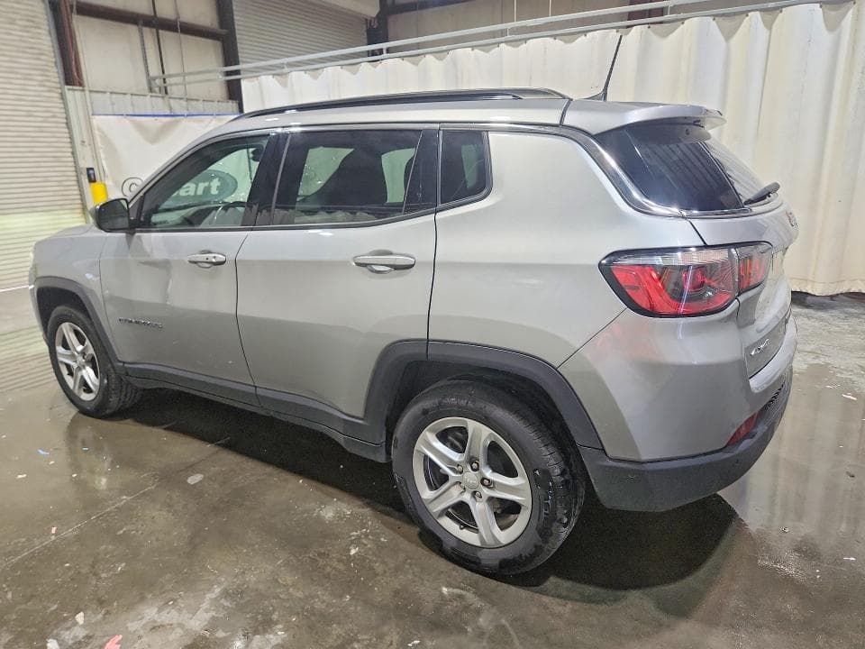 2023 JEEP COMPASS LATITUDE 2