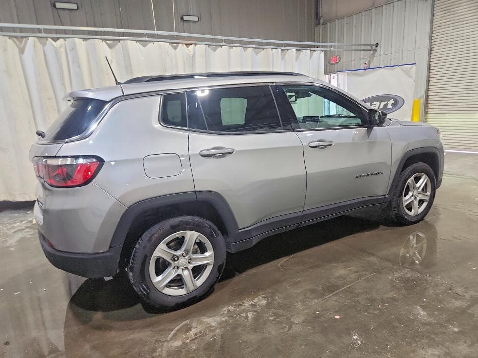 2023 JEEP COMPASS LATITUDE 3