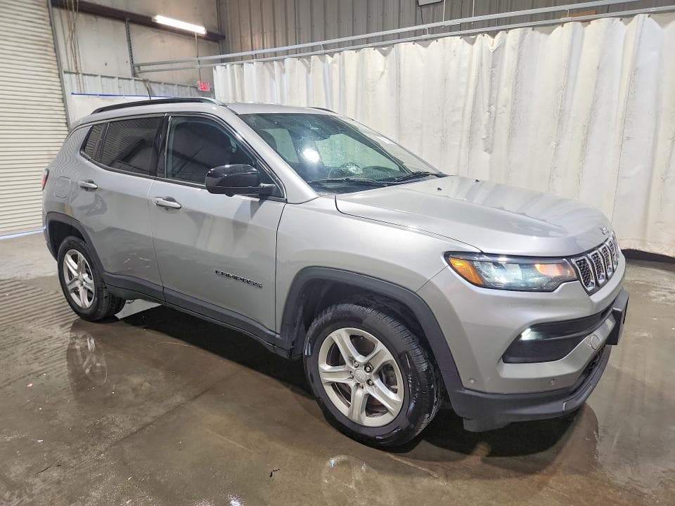 2023 JEEP COMPASS LATITUDE 4