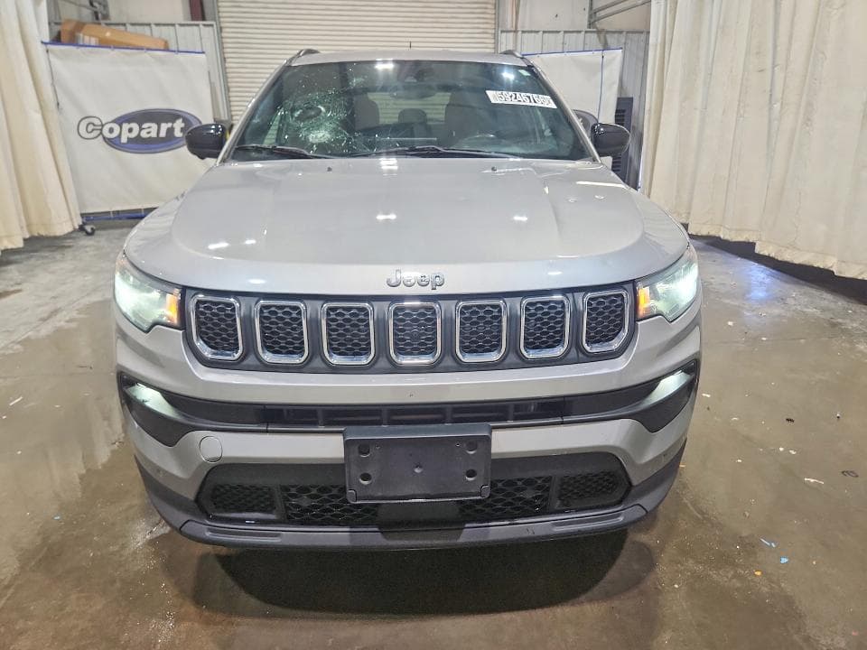 2023 JEEP COMPASS LATITUDE 5