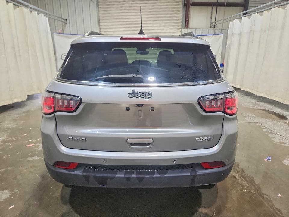 2023 JEEP COMPASS LATITUDE 6